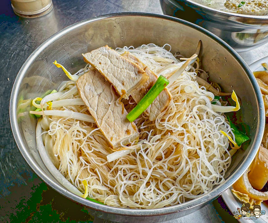 古早味 麵攤 蒸蛋湯 蒸蛋 傳統市場 地獄殿旁無名阿嬤麵店