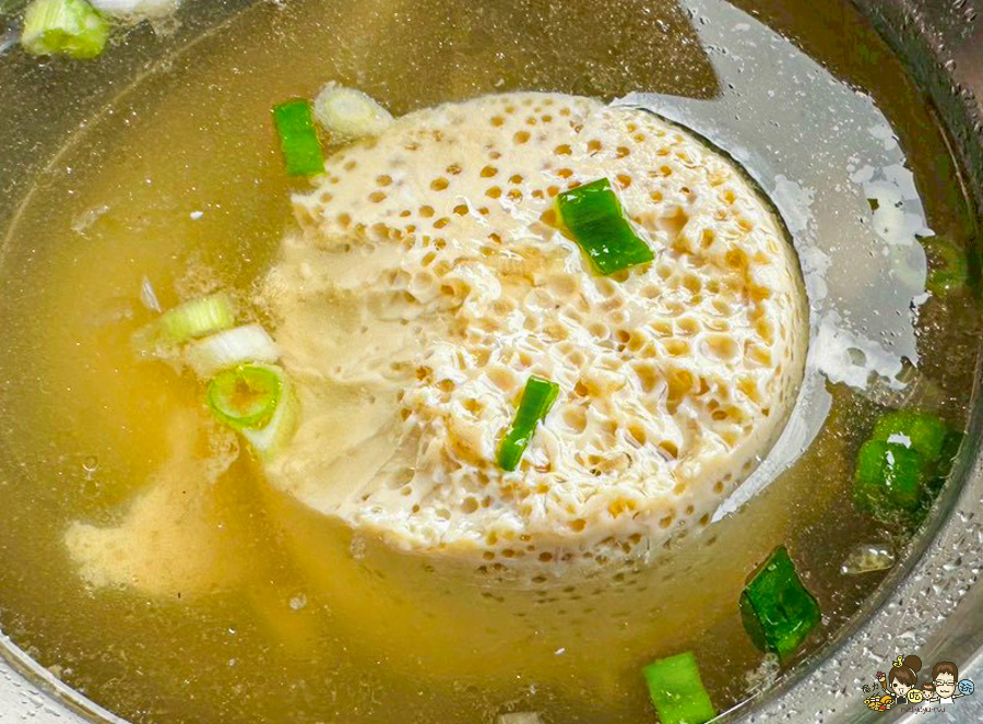 古早味 麵攤 蒸蛋湯 蒸蛋 傳統市場 地獄殿旁無名阿嬤麵店