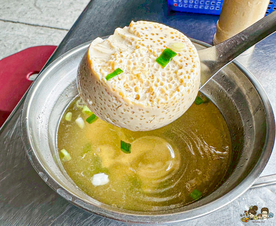 古早味 麵攤 蒸蛋湯 蒸蛋 傳統市場 地獄殿旁無名阿嬤麵店