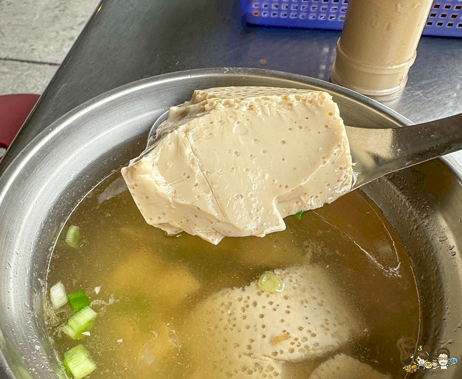 古早味 麵攤 蒸蛋湯 蒸蛋 傳統市場 地獄殿旁無名阿嬤麵店