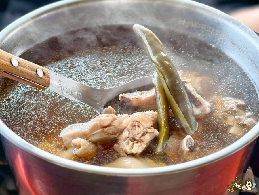 田寮秘境 礦區土雞城 礦區陳甚土雞城 土雞 高雄 好吃 推薦必吃 