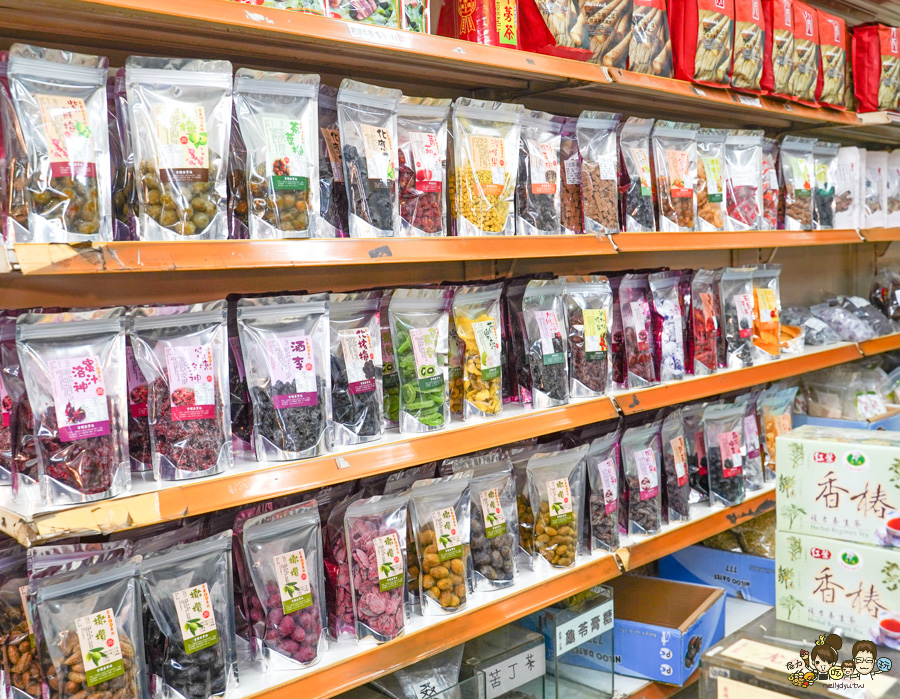 2026三鳳中街年貨大街 採買年貨 高雄年貨 乾貨 年貨 年味 燈飾 裝置