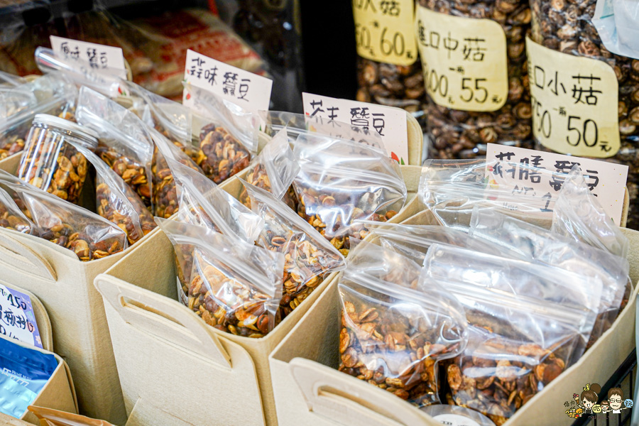 2026三鳳中街年貨大街 採買年貨 高雄年貨 乾貨 年貨 年味 燈飾 裝置