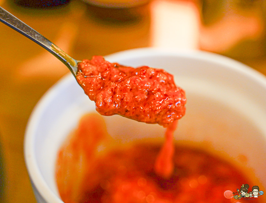 冒煙的喬 林厝麵舖 苓雅美食 工業風 用餐 中式 西式 特製 特色 獨家風味 藍帶主廚