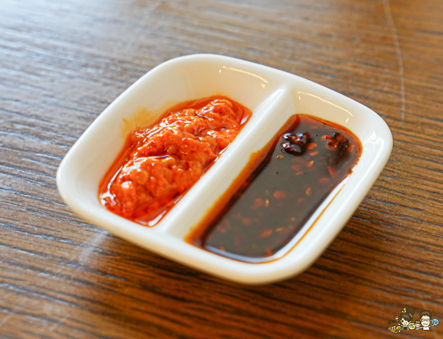 冒煙的喬 林厝麵舖 苓雅美食 工業風 用餐 中式 西式 特製 特色 獨家風味 藍帶主廚