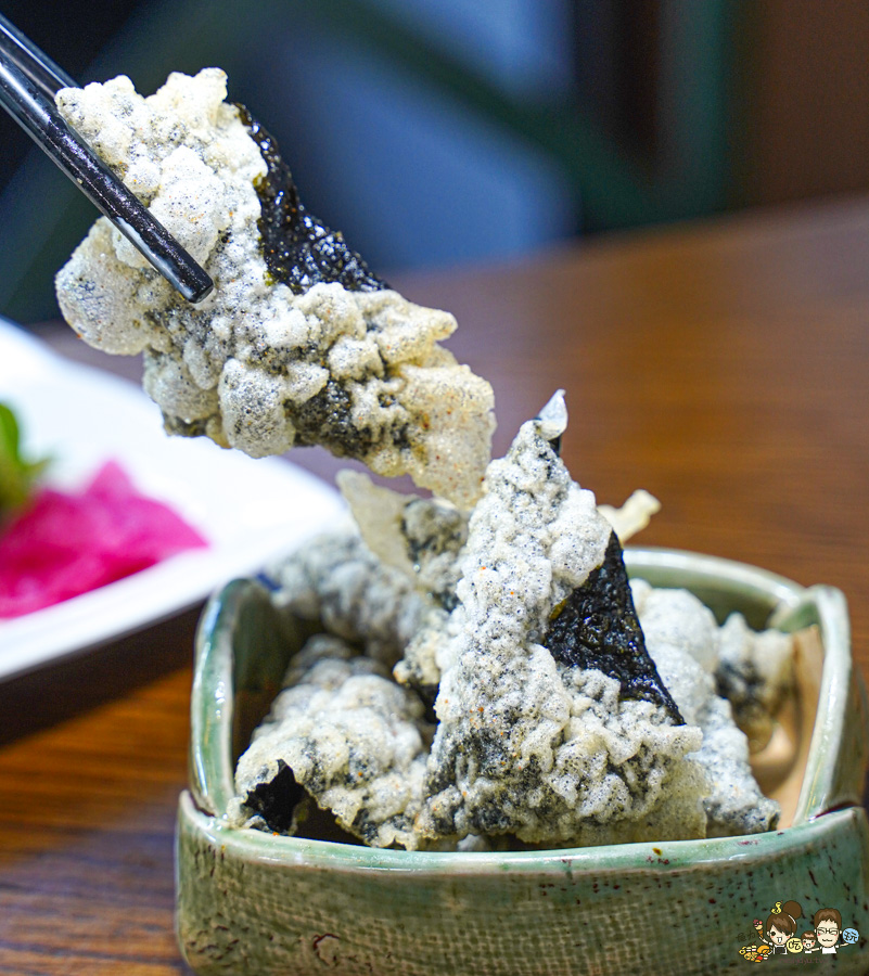 冒煙的喬 林厝麵舖 苓雅美食 工業風 用餐 中式 西式 特製 特色 獨家風味 藍帶主廚