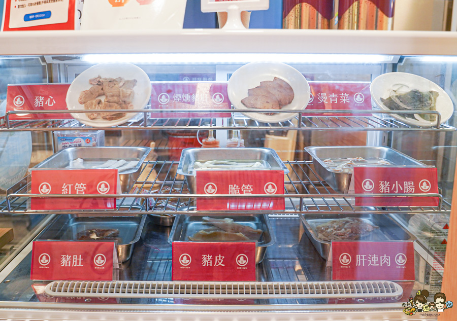  豬豬呷 DiDiJah 台畜 屏東美食 屏東西市場 市場美食 肉燥飯 豬肉 黑白切 新鮮 好停車