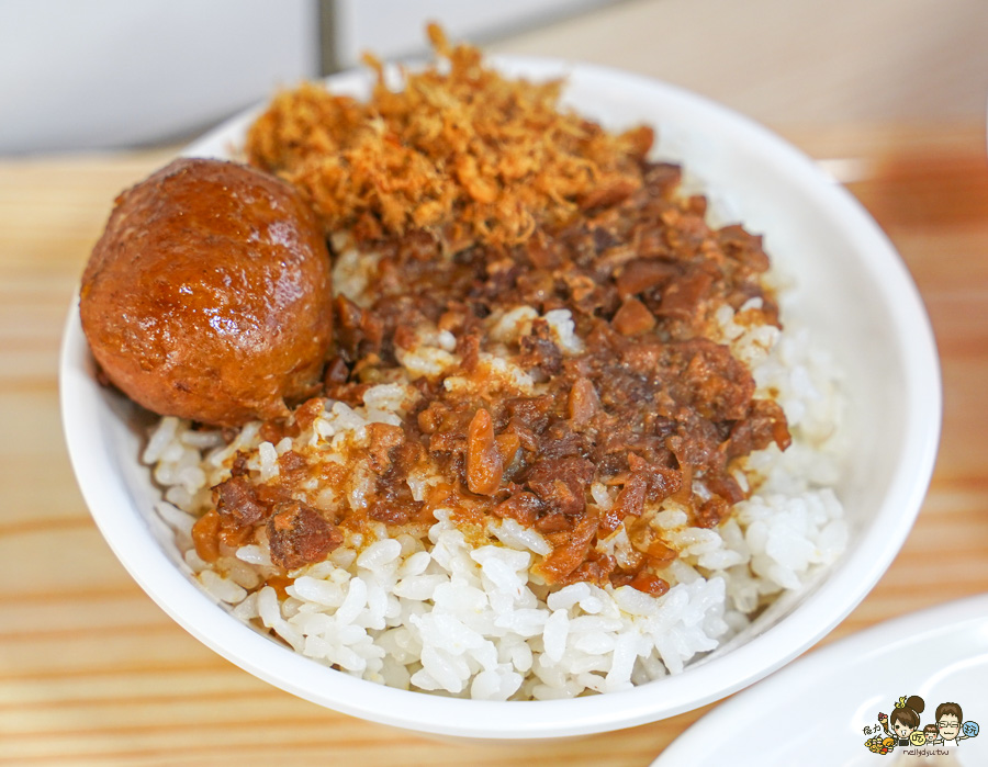  豬豬呷 DiDiJah 台畜 屏東美食 屏東西市場 市場美食 肉燥飯 豬肉 黑白切 新鮮 好停車