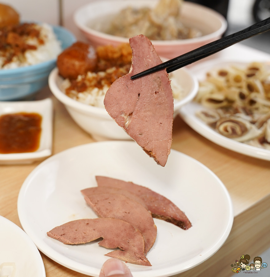  豬豬呷 DiDiJah 台畜 屏東美食 屏東西市場 市場美食 肉燥飯 豬肉 黑白切 新鮮 好停車