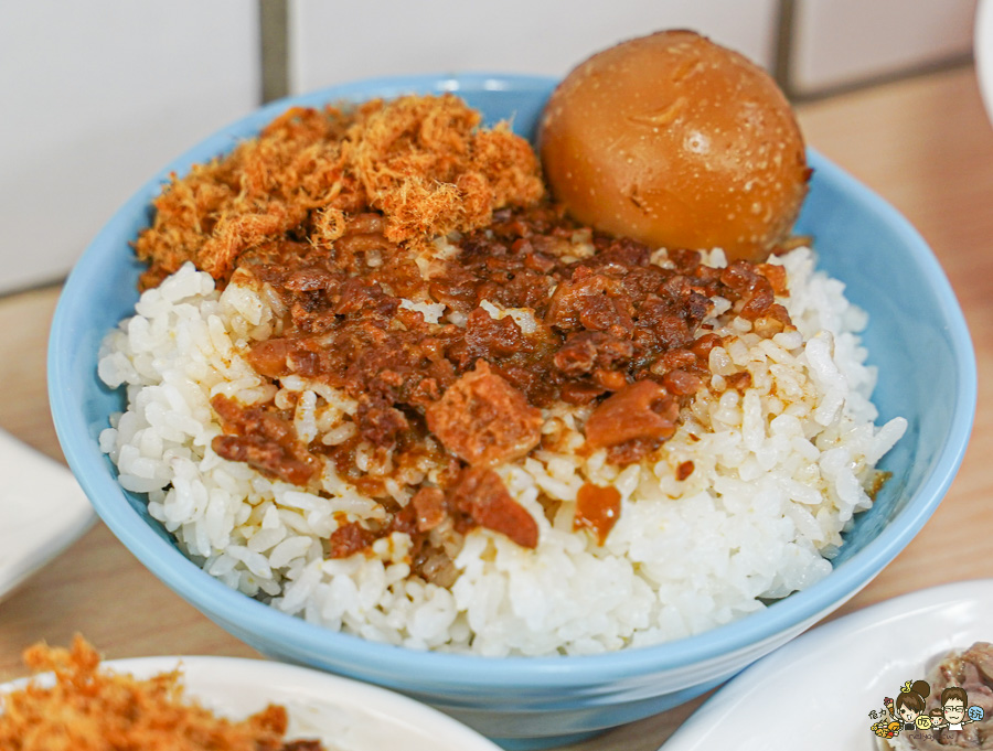  豬豬呷 DiDiJah 台畜 屏東美食 屏東西市場 市場美食 肉燥飯 豬肉 黑白切 新鮮 好停車