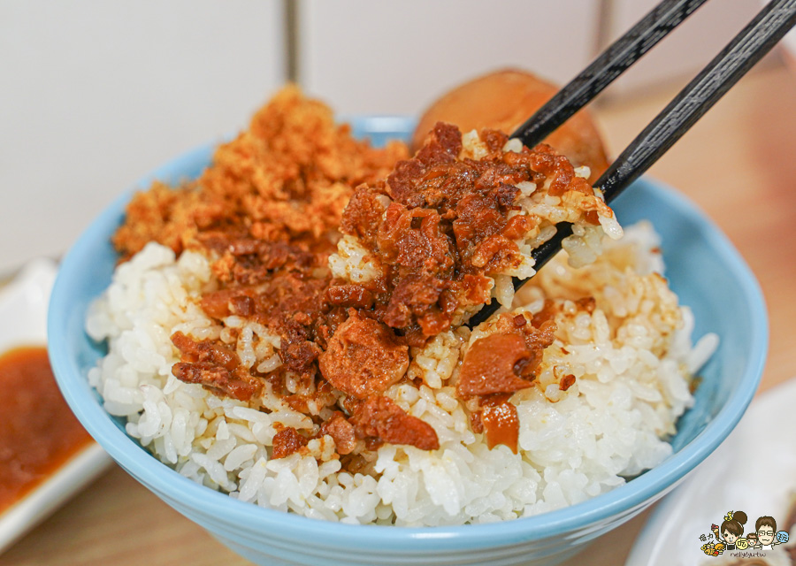  豬豬呷 DiDiJah 台畜 屏東美食 屏東西市場 市場美食 肉燥飯 豬肉 黑白切 新鮮 好停車