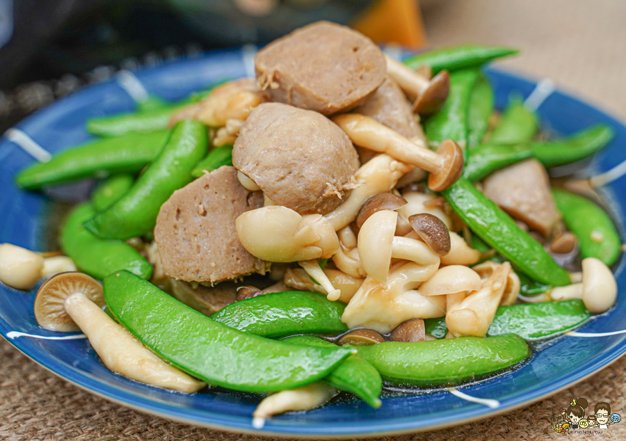 居家料理 冷凍美食 貢丸 豬肉貢丸 芋頭貢丸 大甲芋頭 好吃 創鮮家 必買 團購