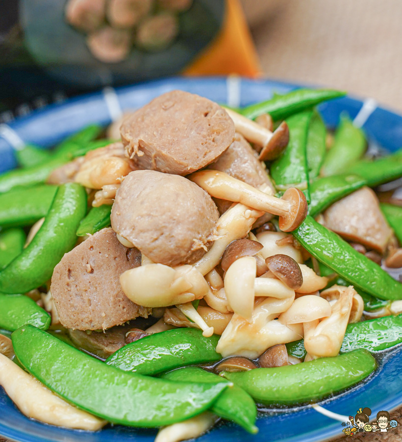 居家料理 冷凍美食 貢丸 豬肉貢丸 芋頭貢丸 大甲芋頭 好吃 創鮮家 必買 團購