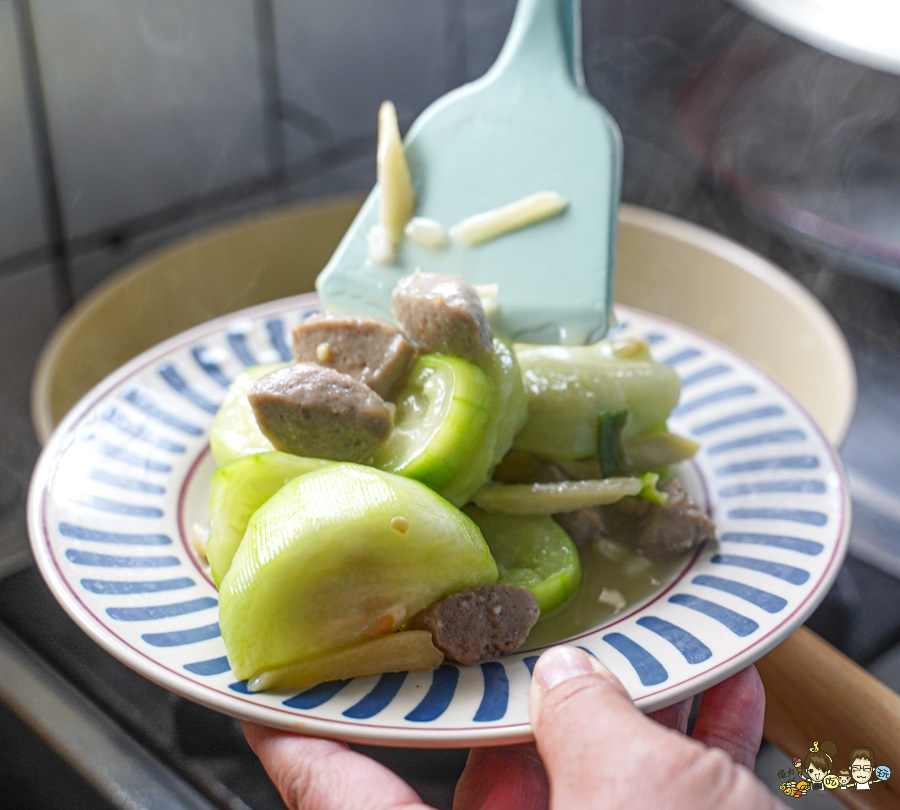 居家料理 冷凍美食 貢丸 豬肉貢丸 芋頭貢丸 大甲芋頭 好吃 創鮮家 必買 團購