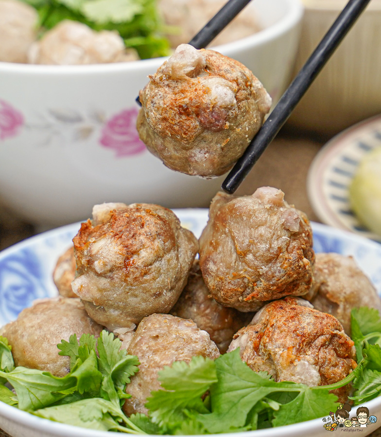 居家料理 冷凍美食 貢丸 豬肉貢丸 芋頭貢丸 大甲芋頭 好吃 創鮮家 必買 團購