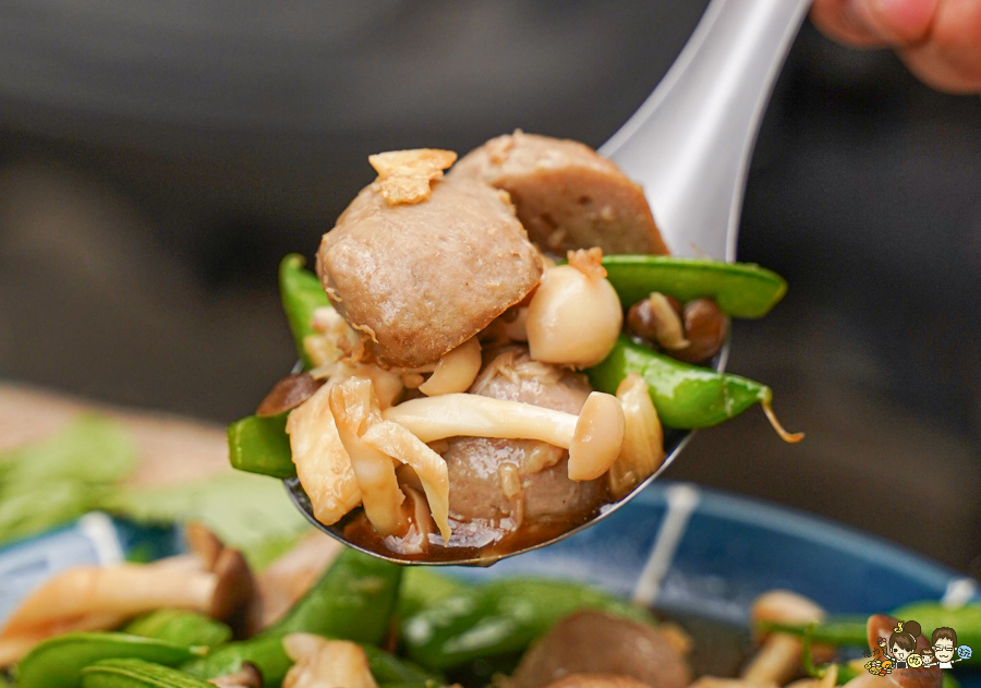 居家料理 冷凍美食 貢丸 豬肉貢丸 芋頭貢丸 大甲芋頭 好吃 創鮮家 必買 團購