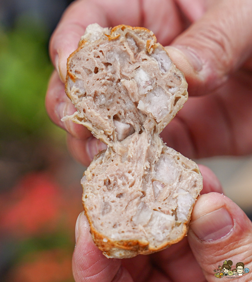居家料理 冷凍美食 貢丸 豬肉貢丸 芋頭貢丸 大甲芋頭 好吃 創鮮家 必買 團購