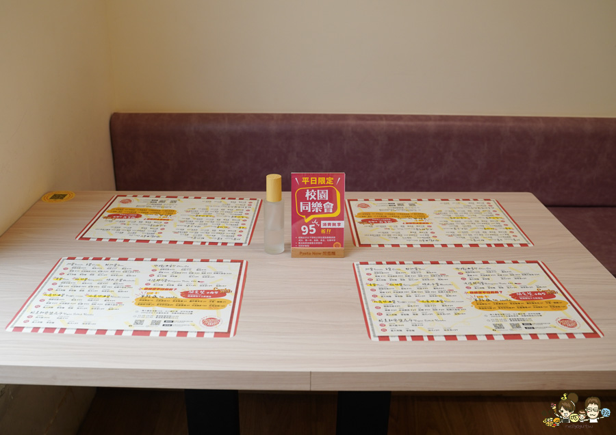 Pasta Now鬧義麵 勝利店｜義大利麵燉飯專賣 東區必吃 平價美食 超人氣餐廳｜台南推薦美食 聚餐首選 成大商圈美食