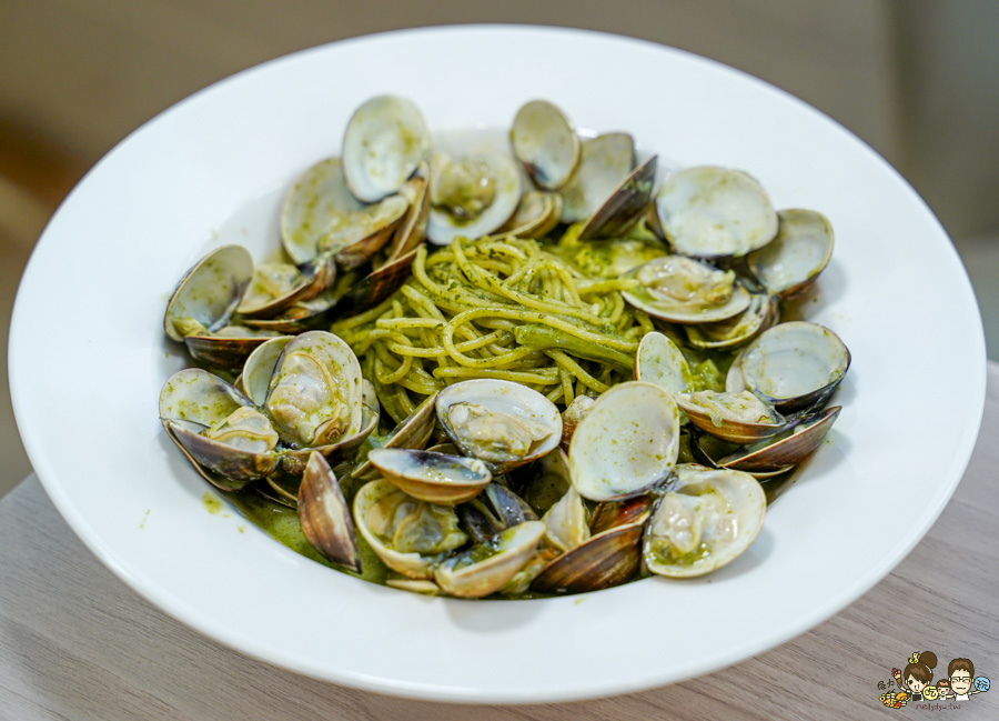 Pasta Now鬧義麵 勝利店｜義大利麵燉飯專賣 東區必吃 平價美食 超人氣餐廳｜台南推薦美食 聚餐首選 成大商圈美食