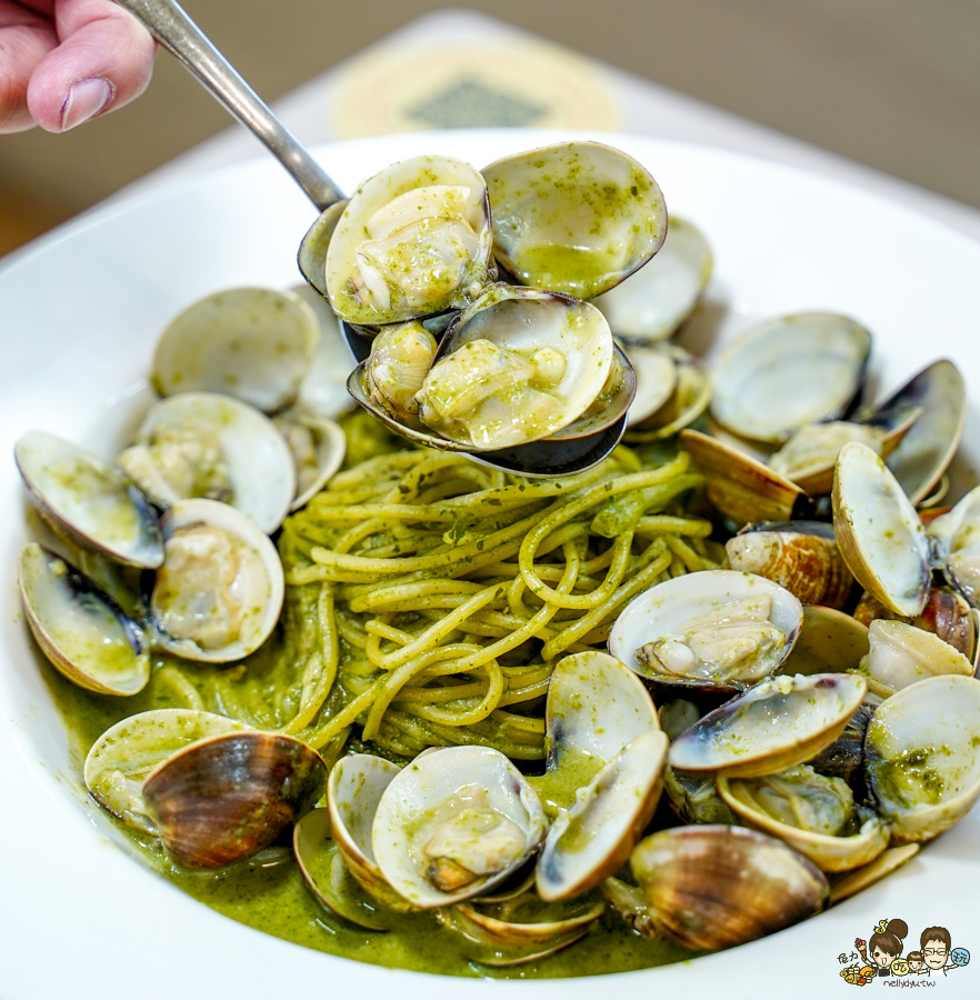 Pasta Now鬧義麵 勝利店｜義大利麵燉飯專賣 東區必吃 平價美食 超人氣餐廳｜台南推薦美食 聚餐首選 成大商圈美食