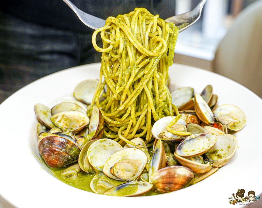 Pasta Now鬧義麵 勝利店｜義大利麵燉飯專賣 東區必吃 平價美食 超人氣餐廳｜台南推薦美食 聚餐首選 成大商圈美食