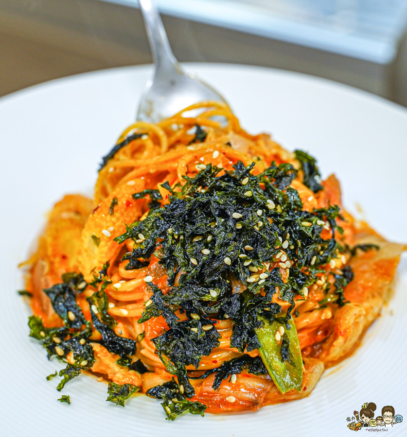 Pasta Now鬧義麵 勝利店｜義大利麵燉飯專賣 東區必吃 平價美食 超人氣餐廳｜台南推薦美食 聚餐首選 成大商圈美食