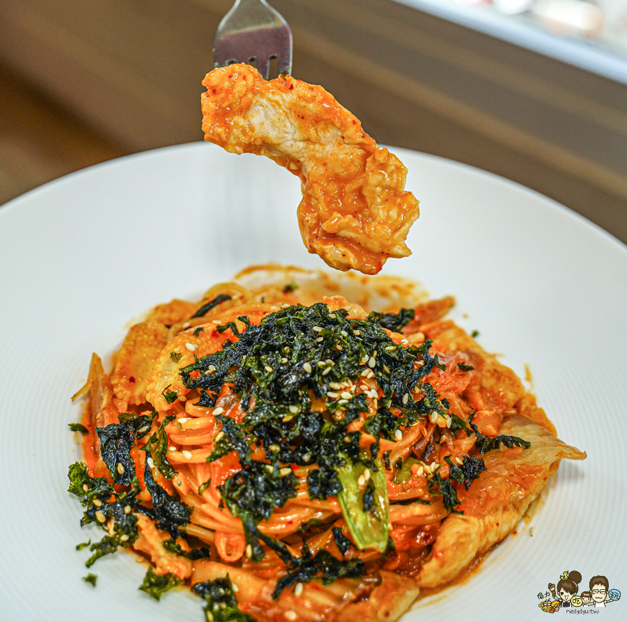 Pasta Now鬧義麵 勝利店｜義大利麵燉飯專賣 東區必吃 平價美食 超人氣餐廳｜台南推薦美食 聚餐首選 成大商圈美食