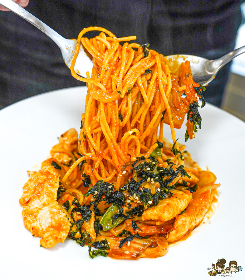 Pasta Now鬧義麵 勝利店｜義大利麵燉飯專賣 東區必吃 平價美食 超人氣餐廳｜台南推薦美食 聚餐首選 成大商圈美食