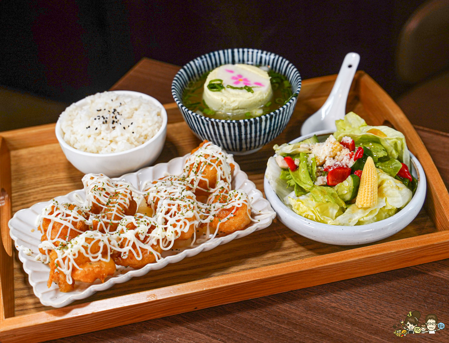 金貴食堂 定食 套餐 個人 台菜 中式 開胃 下飯 好吃 河堤社區 聚餐 聚會 家庭用餐