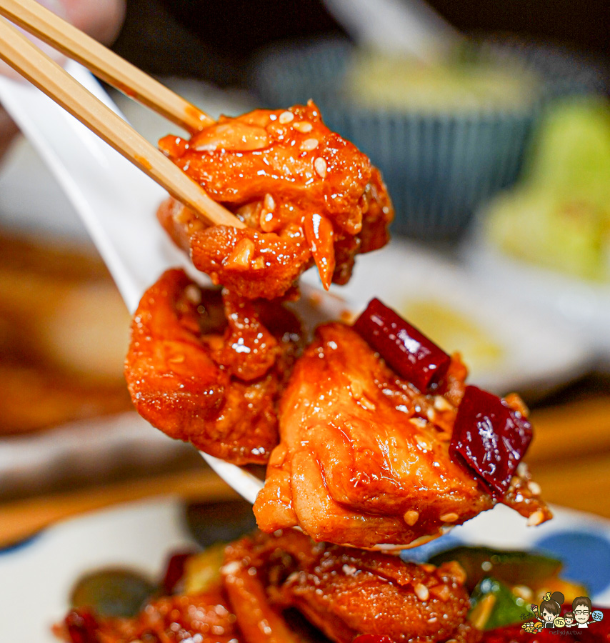 金貴食堂 定食 套餐 個人 台菜 中式 開胃 下飯 好吃 河堤社區 聚餐 聚會 家庭用餐