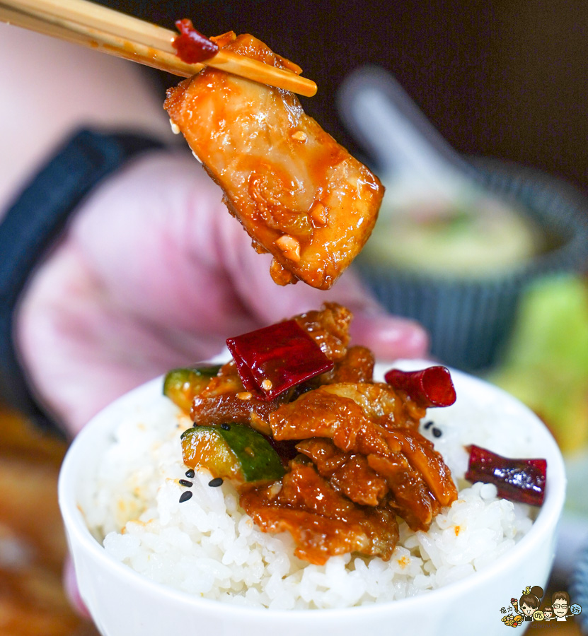 金貴食堂 定食 套餐 個人 台菜 中式 開胃 下飯 好吃 河堤社區 聚餐 聚會 家庭用餐