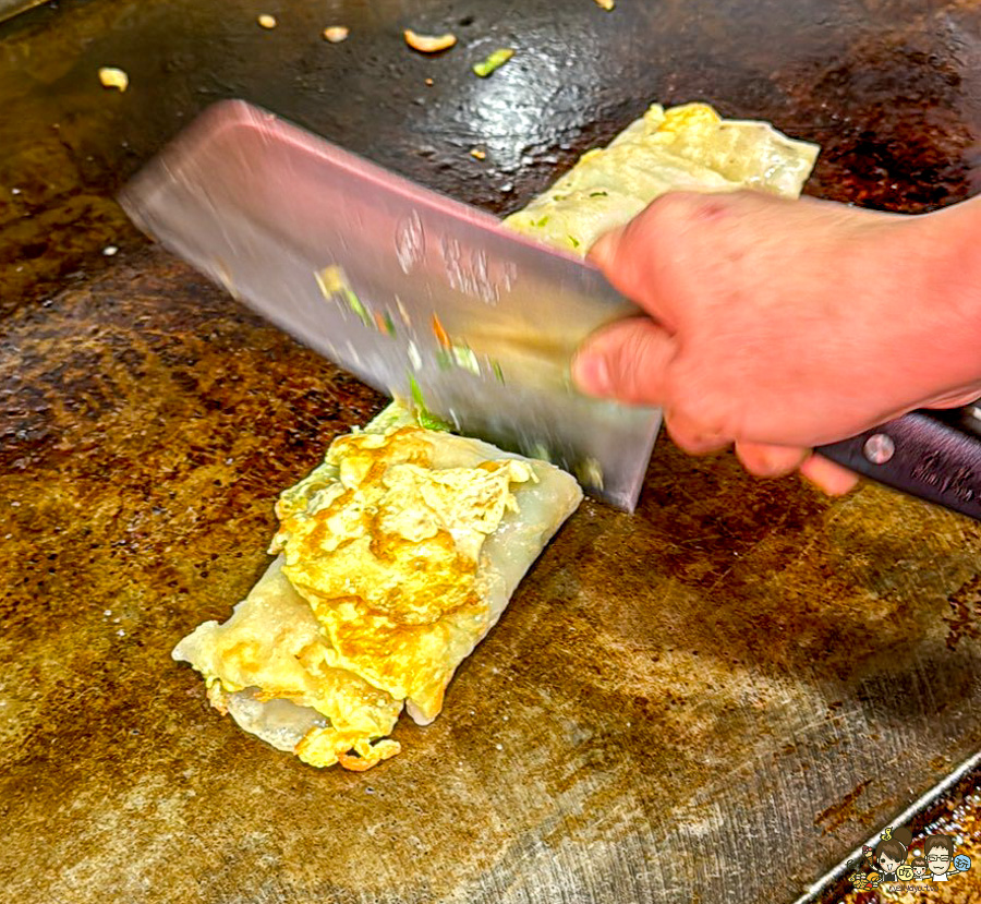 早頓加蛋 蛋餅 黃金蛋餅 粉漿蛋餅 麵糊蛋餅 脆皮蛋餅 包子饅頭 鍋燒意麵 鐵板麵 好吃 平價早餐 