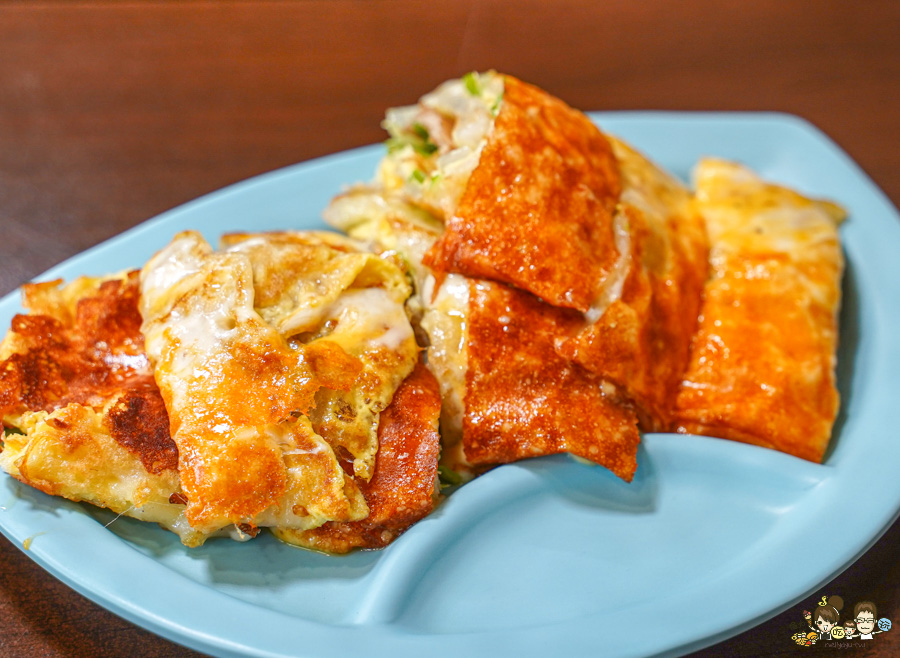 早頓加蛋 蛋餅 黃金蛋餅 粉漿蛋餅 麵糊蛋餅 脆皮蛋餅 包子饅頭 鍋燒意麵 鐵板麵 好吃 平價早餐 