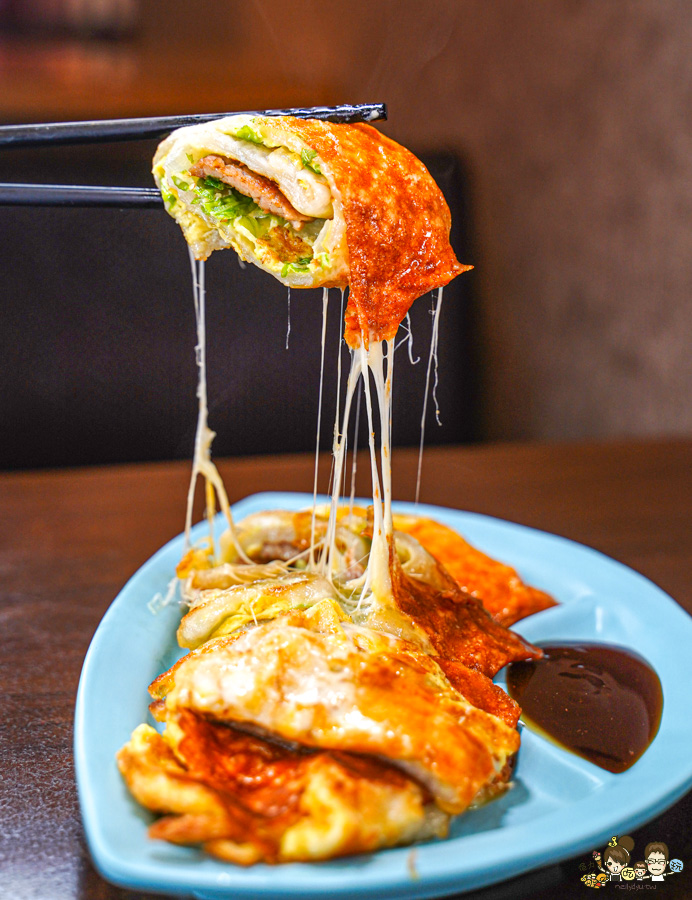 早頓加蛋 蛋餅 黃金蛋餅 粉漿蛋餅 麵糊蛋餅 脆皮蛋餅 包子饅頭 鍋燒意麵 鐵板麵 好吃 平價早餐 