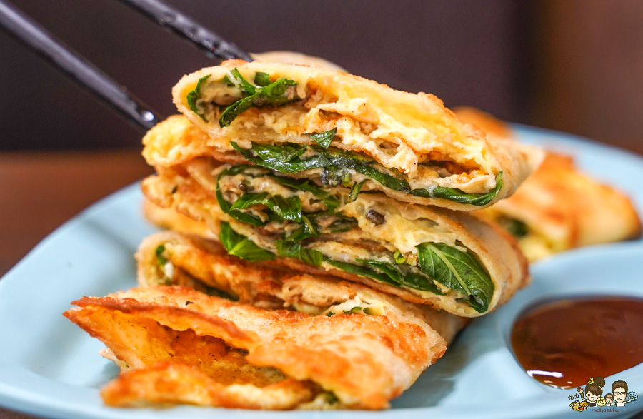 早頓加蛋 蛋餅 黃金蛋餅 粉漿蛋餅 麵糊蛋餅 脆皮蛋餅 包子饅頭 鍋燒意麵 鐵板麵 好吃 平價早餐 