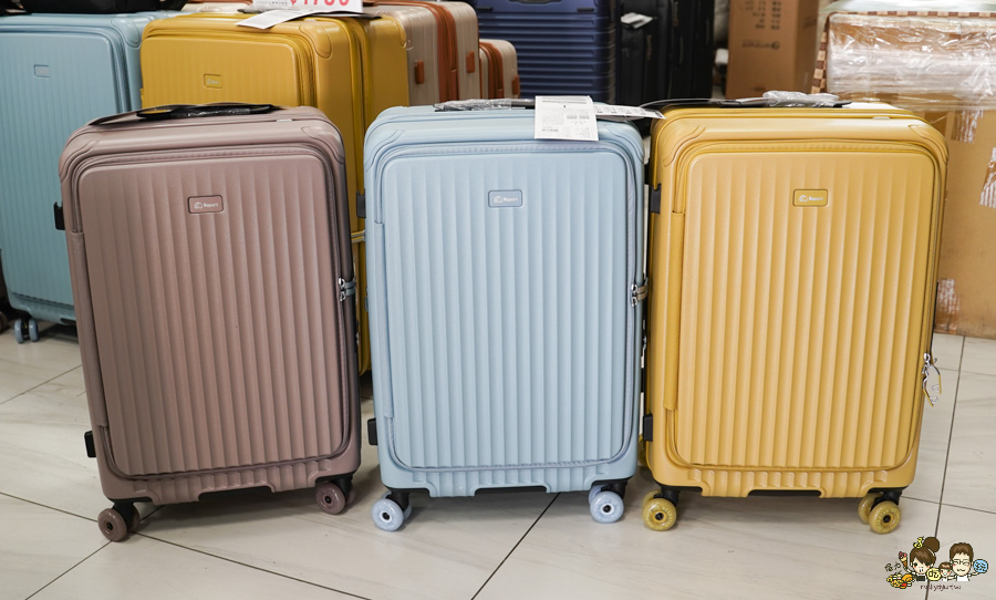台南行李箱 安南 必買 好逛好買好便宜 休閒 旅遊 行李箱 禾雅 萬國
