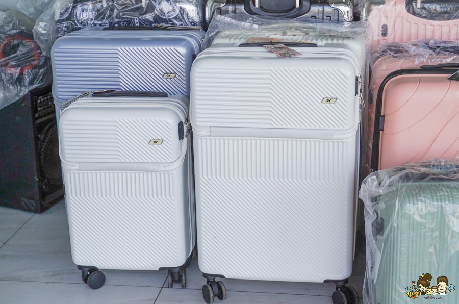 台南行李箱 安南 必買 好逛好買好便宜 休閒 旅遊 行李箱 禾雅 萬國