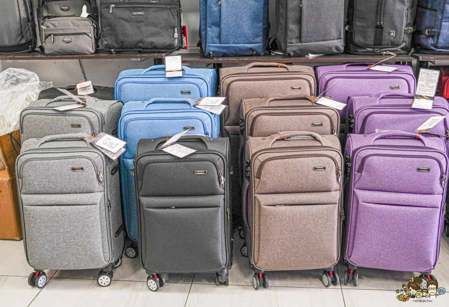 台南行李箱 安南 必買 好逛好買好便宜 休閒 旅遊 行李箱 禾雅 萬國