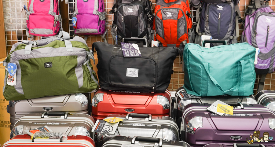 台南行李箱 安南 必買 好逛好買好便宜 休閒 旅遊 行李箱 禾雅 萬國