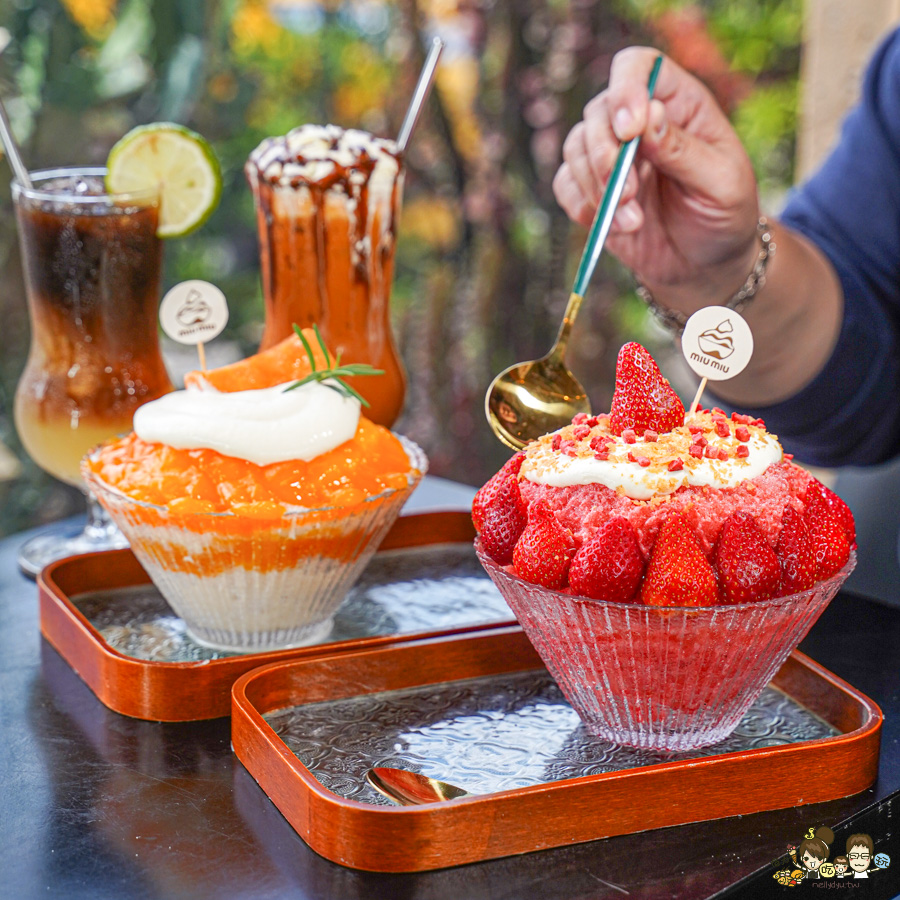 MIU•MIU ｜恆春日式刨冰｜寵物友善