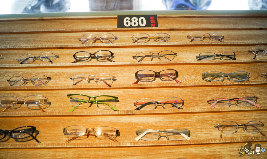  Dewei 得崴眼鏡 醉便宜 高雄 配眼鏡 眼鏡行推薦 平價 買一送一