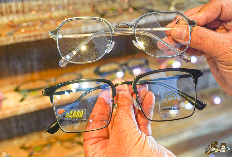  Dewei 得崴眼鏡 醉便宜 高雄 配眼鏡 眼鏡行推薦 平價 買一送一