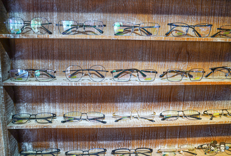  Dewei 得崴眼鏡 醉便宜 高雄 配眼鏡 眼鏡行推薦 平價 買一送一