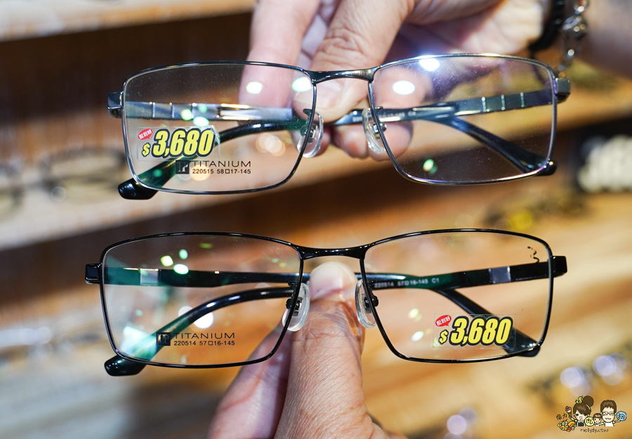  Dewei 得崴眼鏡 醉便宜 高雄 配眼鏡 眼鏡行推薦 平價 買一送一