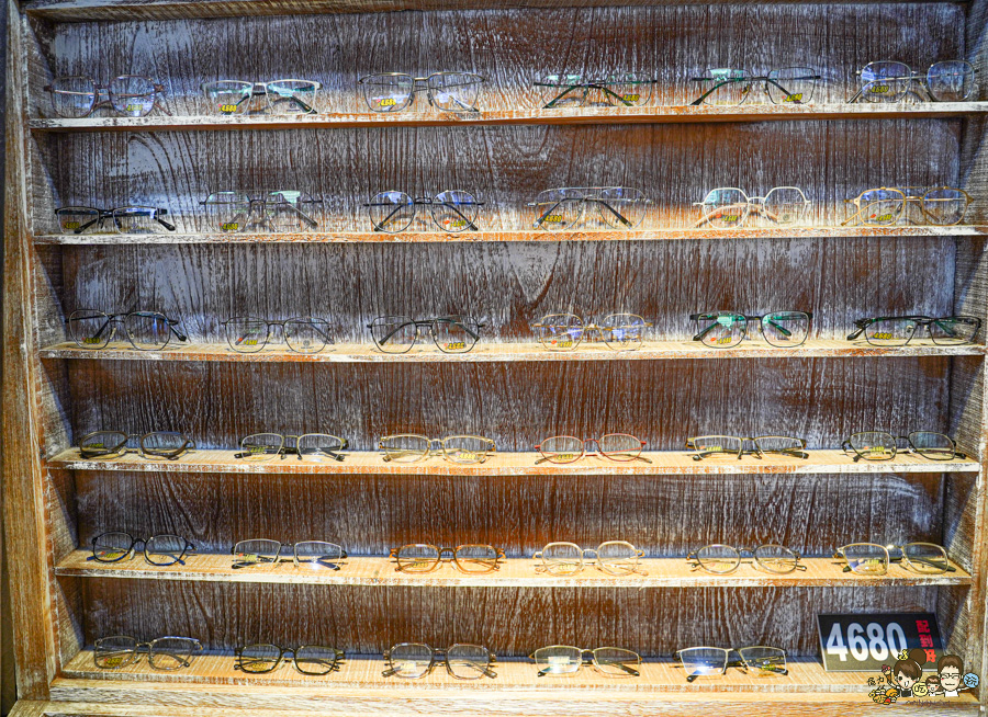  Dewei 得崴眼鏡 醉便宜 高雄 配眼鏡 眼鏡行推薦 平價 買一送一