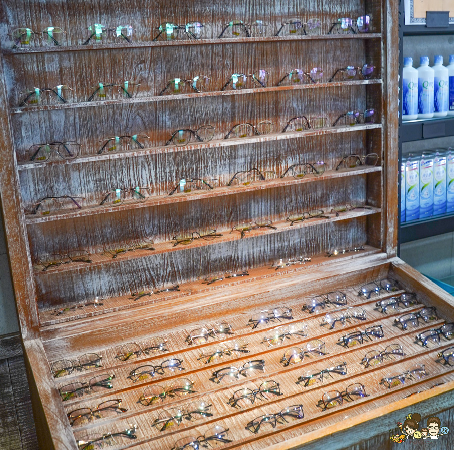  Dewei 得崴眼鏡 醉便宜 高雄 配眼鏡 眼鏡行推薦 平價 買一送一