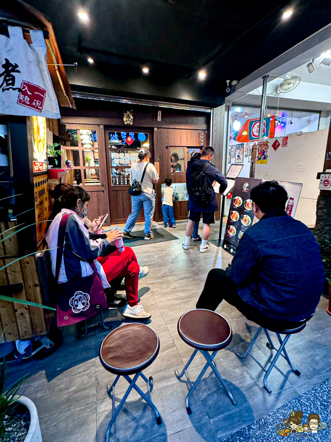  ラーメン麵柒八 鳳山拉麵 高雄拉麵 日式拉麵 必吃 排隊 好吃 最強 宵夜 鳳山夜市