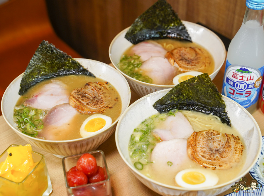  ラーメン麵柒八 鳳山拉麵 高雄拉麵 日式拉麵 必吃 排隊 好吃 最強 宵夜 鳳山夜市