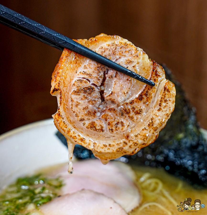  ラーメン麵柒八 鳳山拉麵 高雄拉麵 日式拉麵 必吃 排隊 好吃 最強 宵夜 鳳山夜市