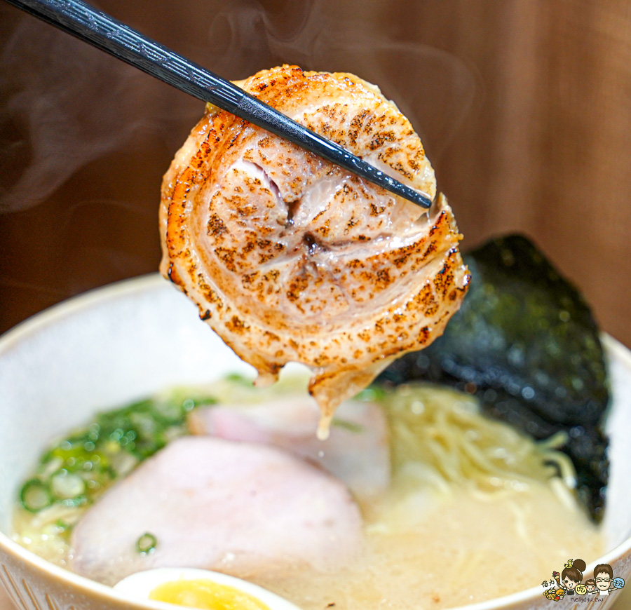  ラーメン麵柒八 鳳山拉麵 高雄拉麵 日式拉麵 必吃 排隊 好吃 最強 宵夜 鳳山夜市